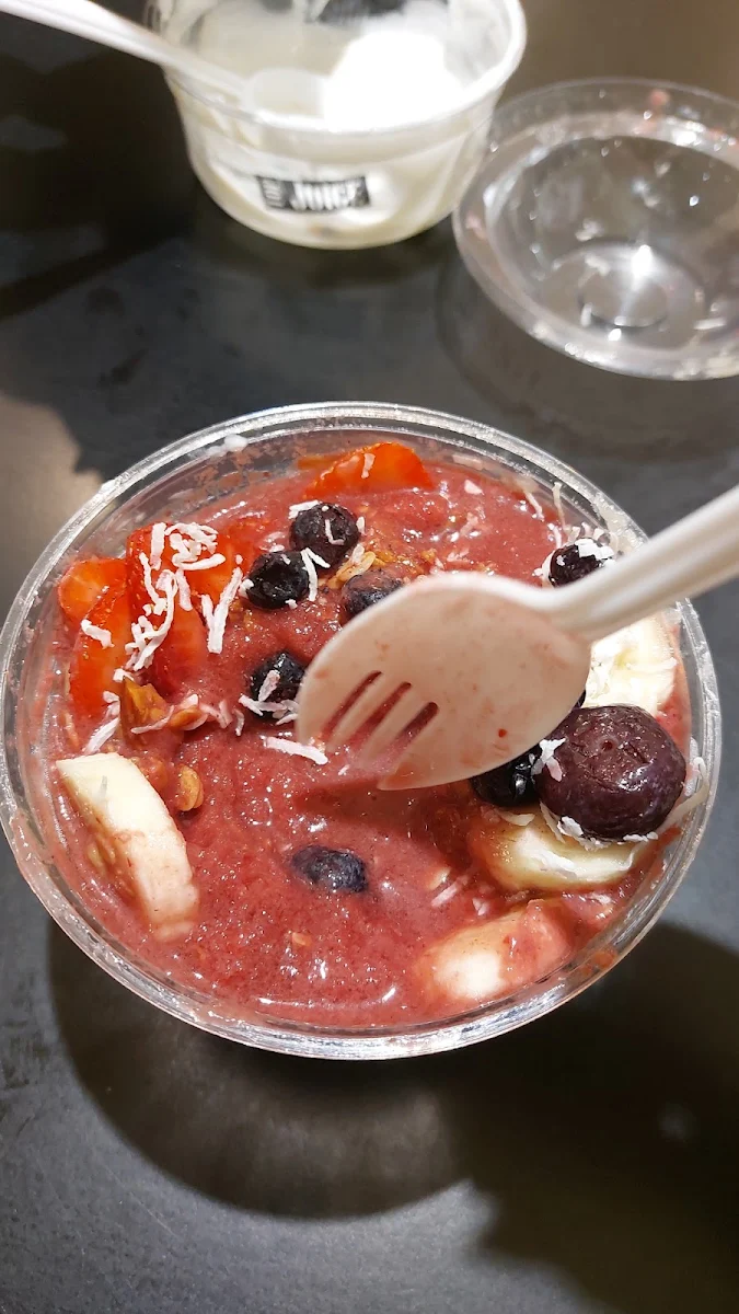Highlights, Top Juice Parramatta Level 5