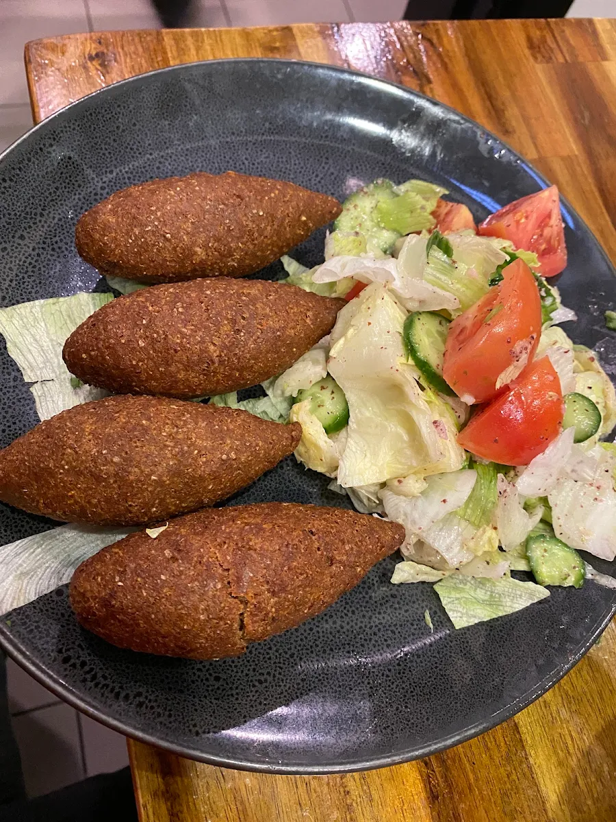 Kibbeh, Lebanon & Beyond