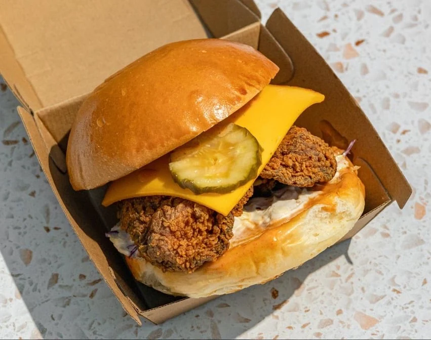 Highlights, Crunchy Cluck