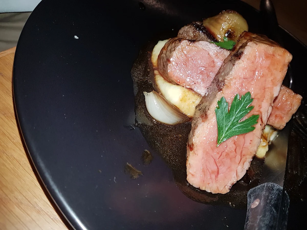 Swordfish, 400 Gradi - Essendon
