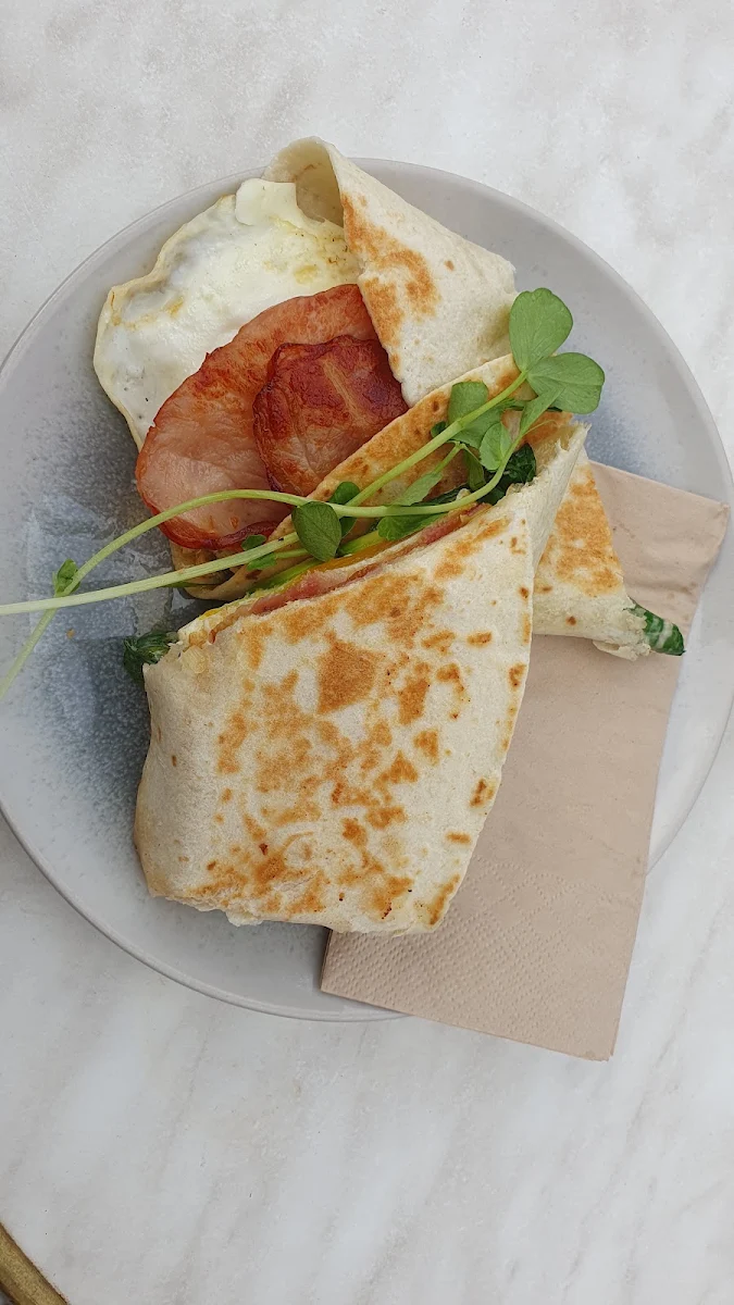 Breakfast Wrap
