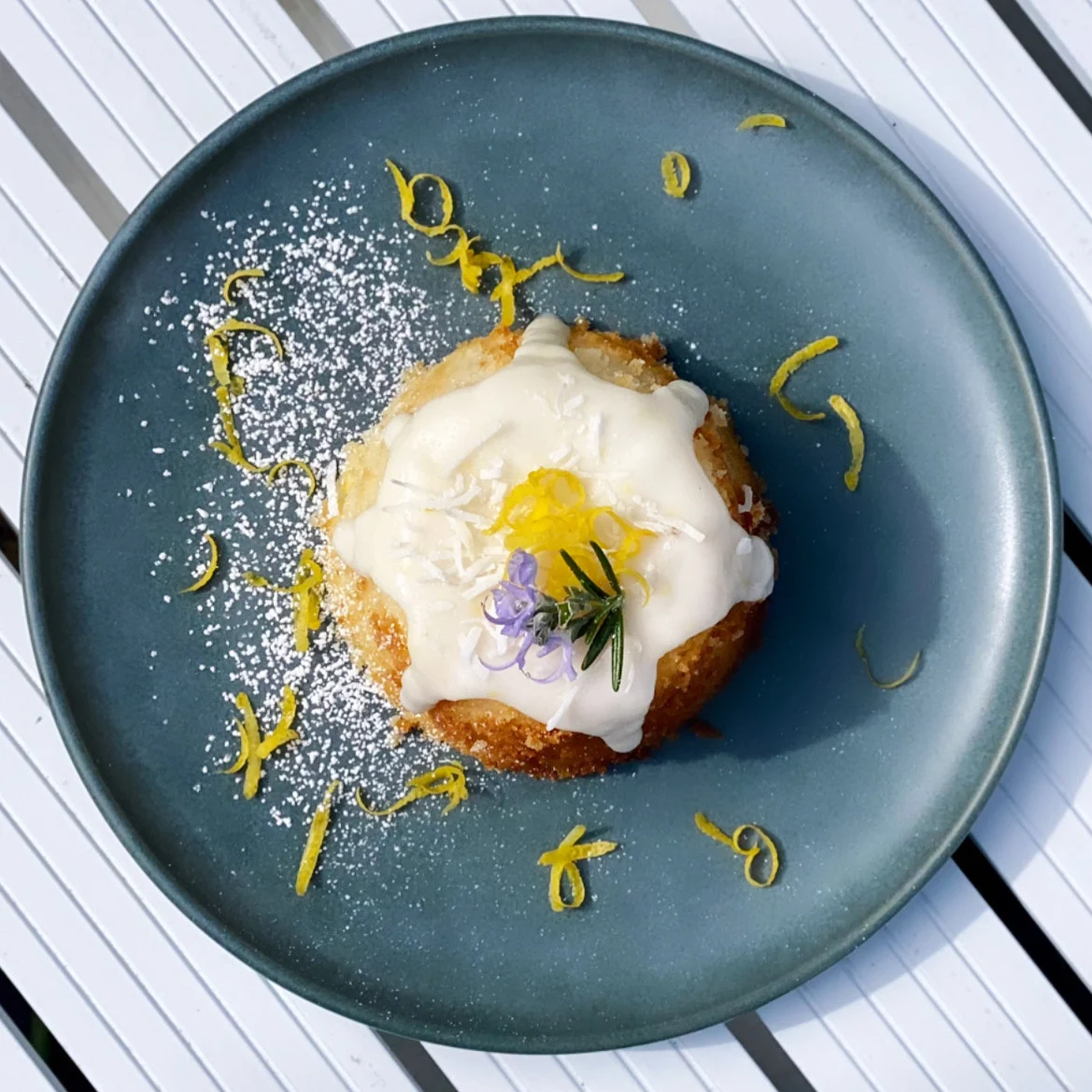 Poached Eggs