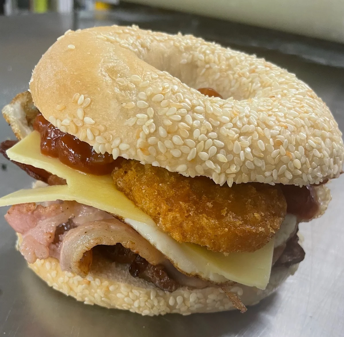 Highlights, Glenrowan Bakery