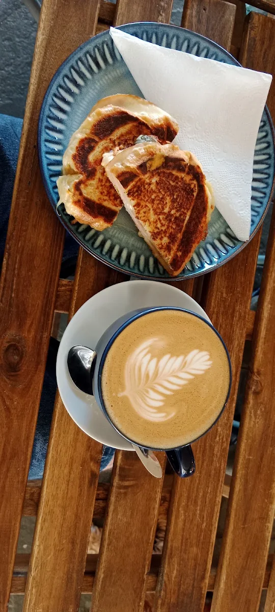 Toasted Sandwich