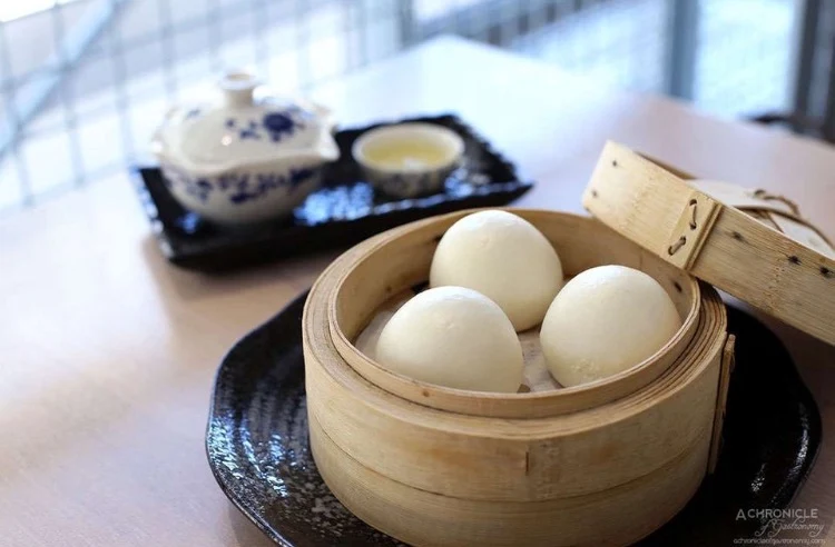 Custard Bao, Lunar Dumpling Bar