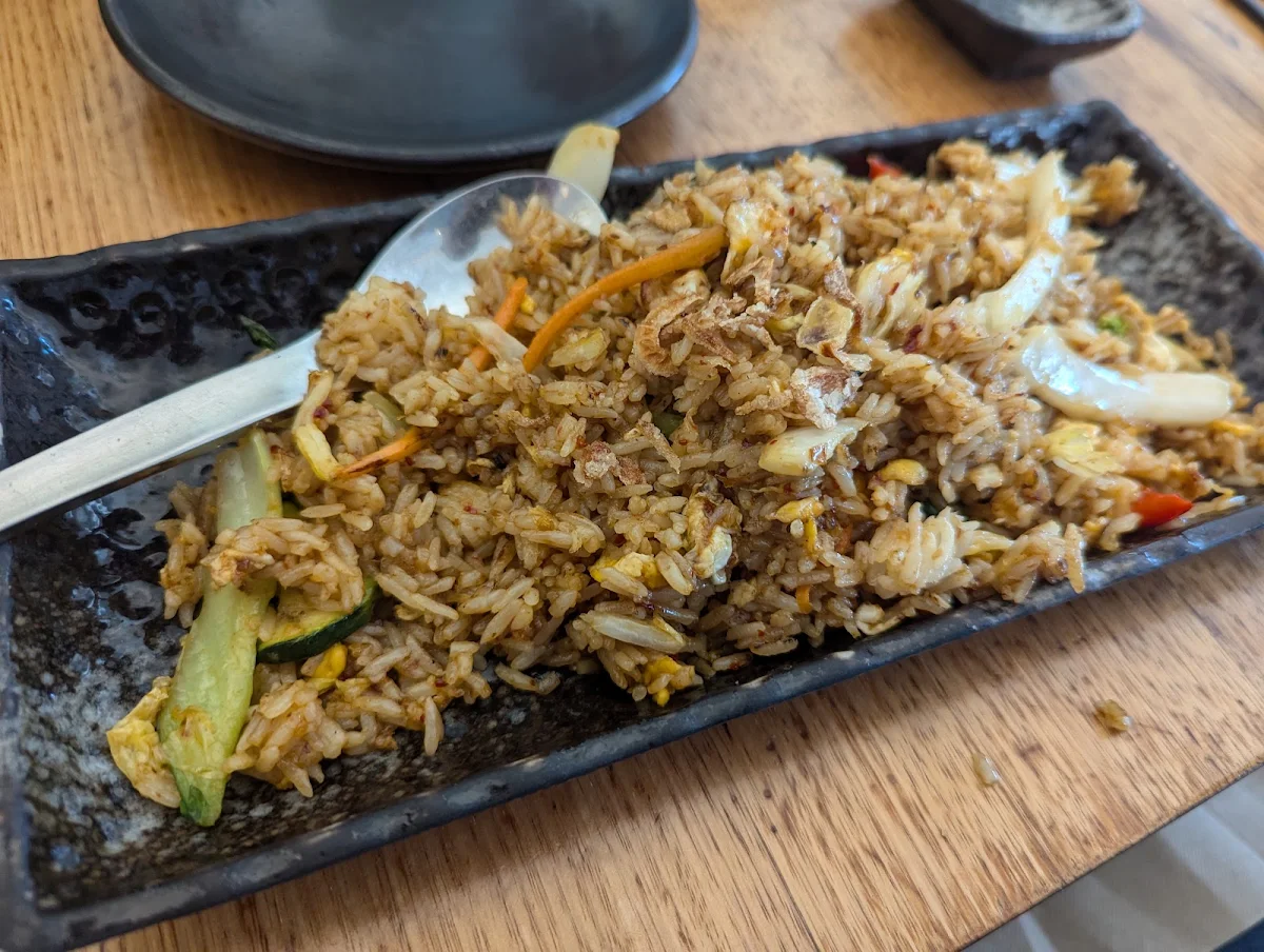 Nasi Goreng, Lunar Dumpling Bar