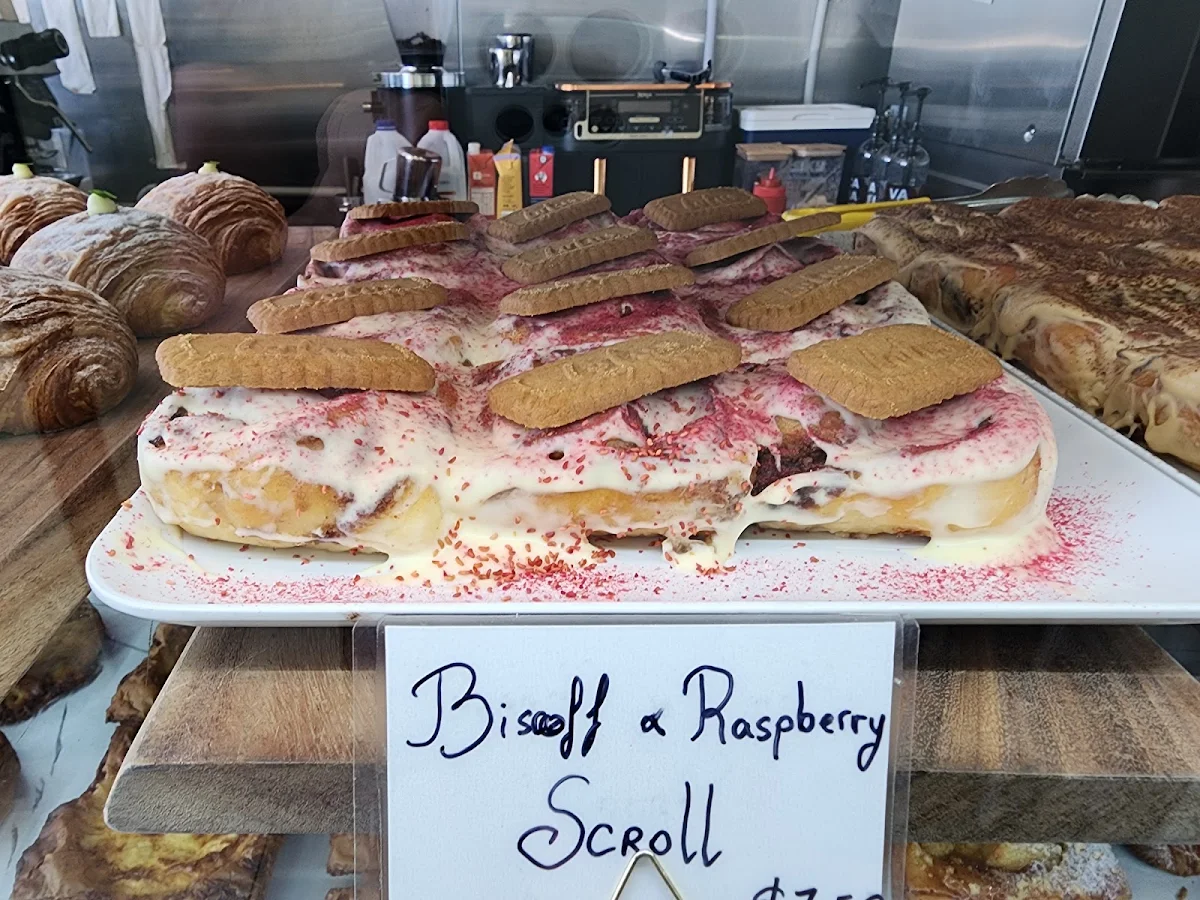 Raspberry, Simply Mike's