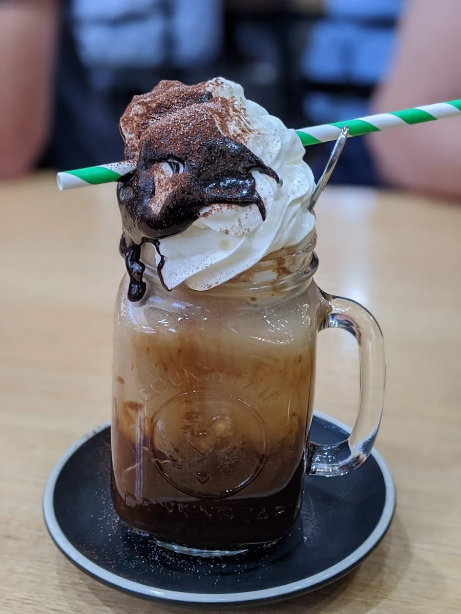 Highlights, FAB Espresso