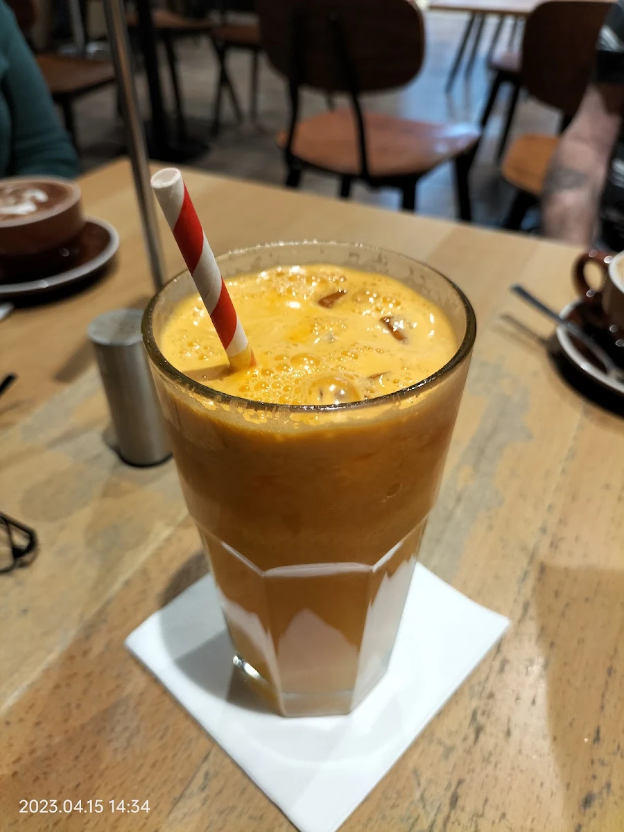 Fresh Fruit Juice