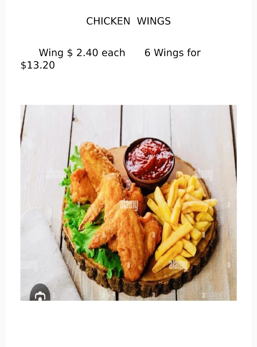 Highlights, Nyna’s Cafe Fish & Chips