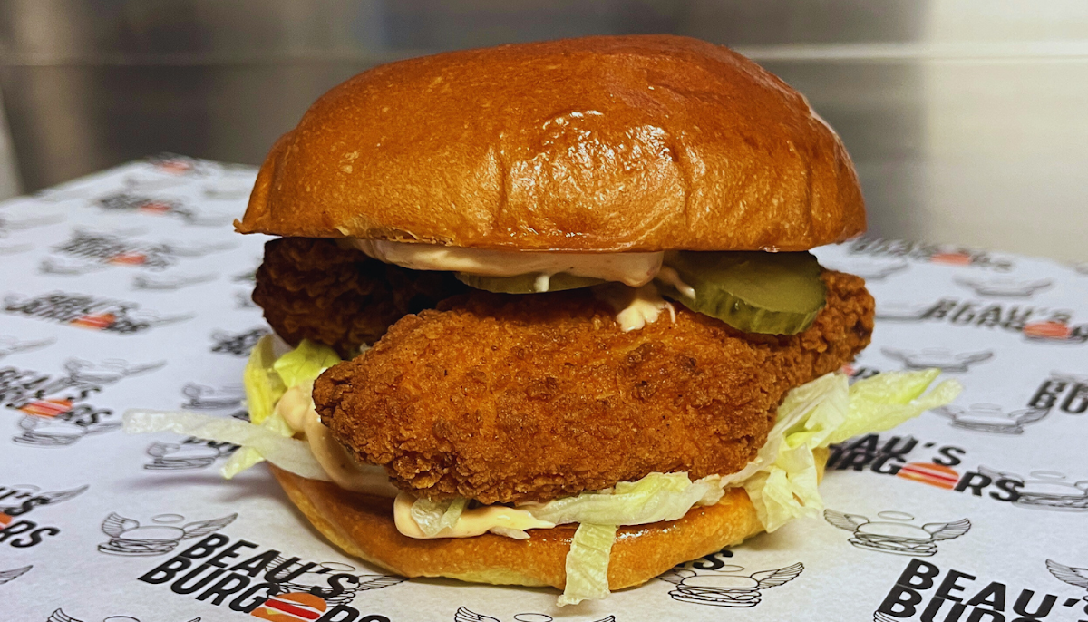 Highlights, Beau's Burgers