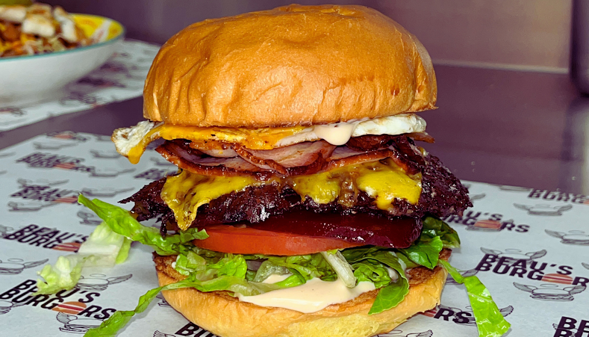 Highlights, Beau's Burgers