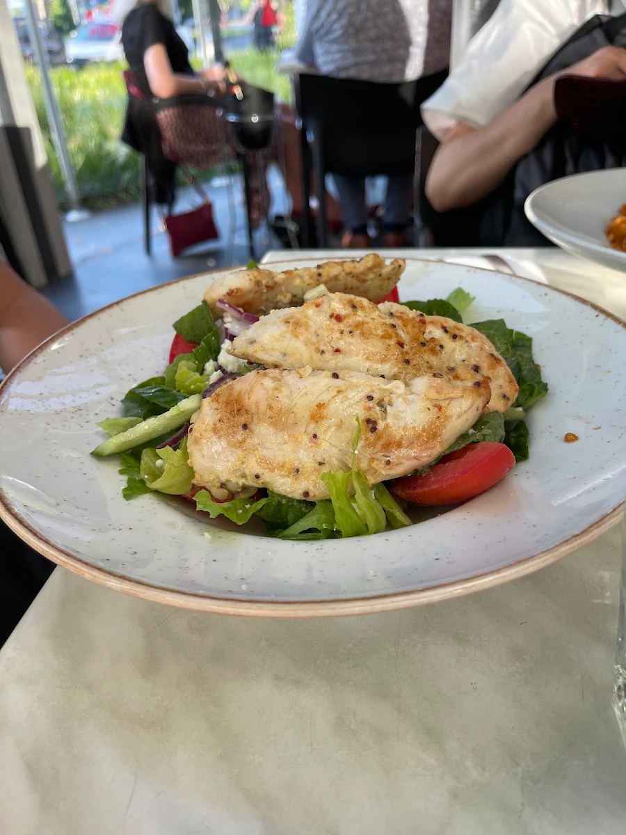 Caesar Salad, Rosco's @ Chevron