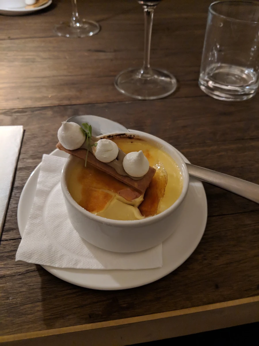 Affogato, The Meat & Wine Co Perth CBD