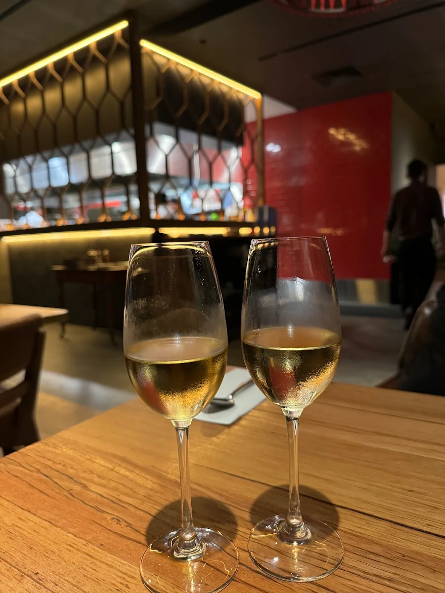 Wine, The Meat & Wine Co Perth CBD
