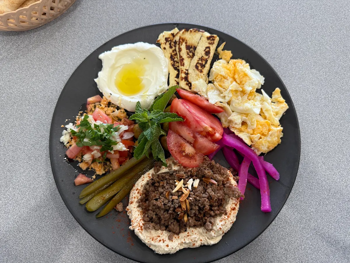Highlights, Hopscotch Coffee and Eats