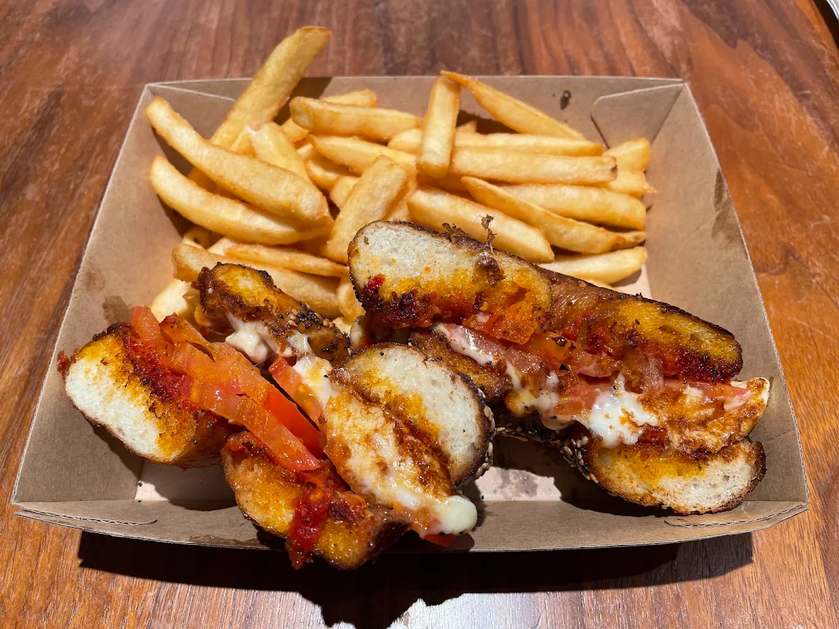 Bagel Sandwich