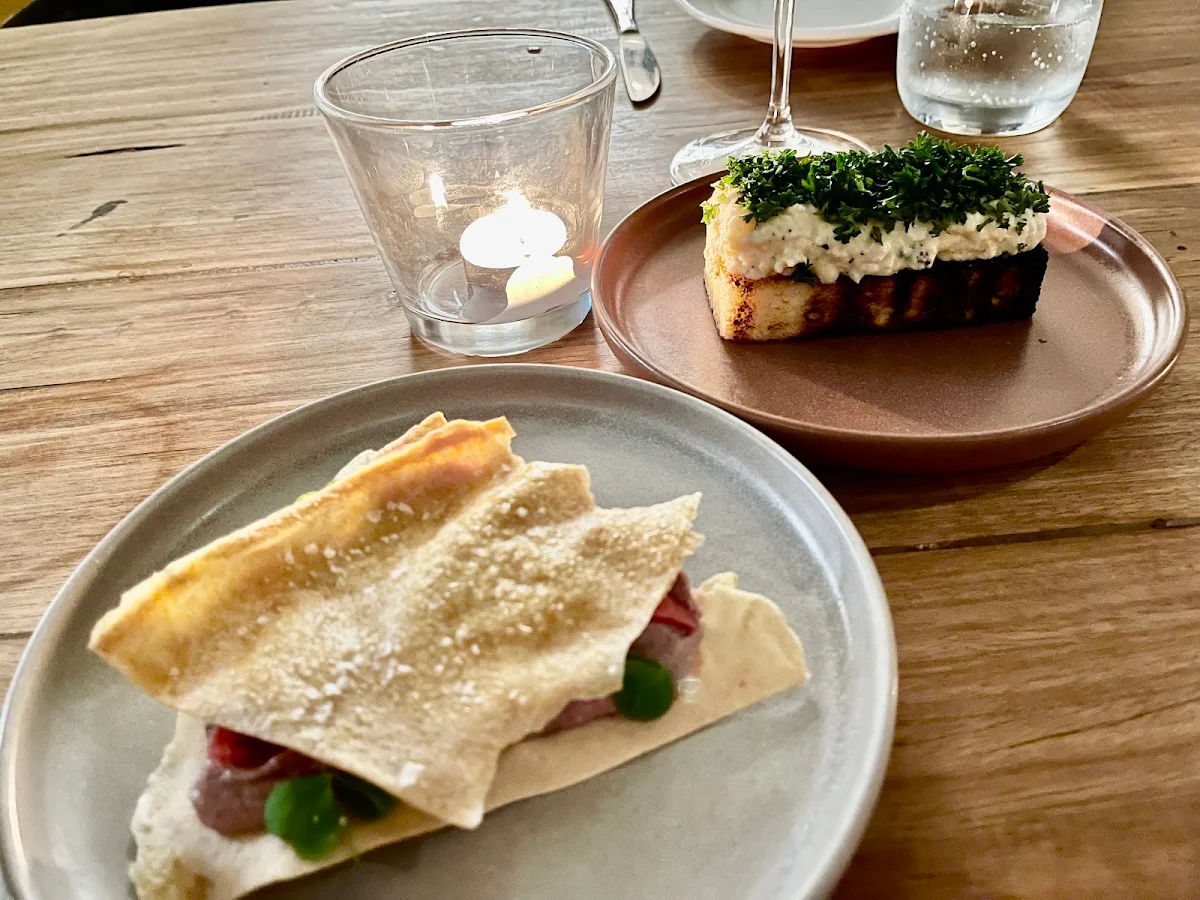 Kangaroo Valley Eggs on Toast