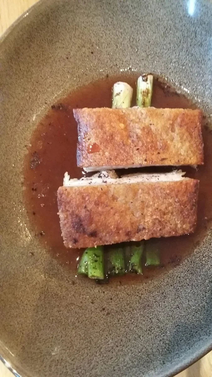 Crispy Pork Belly