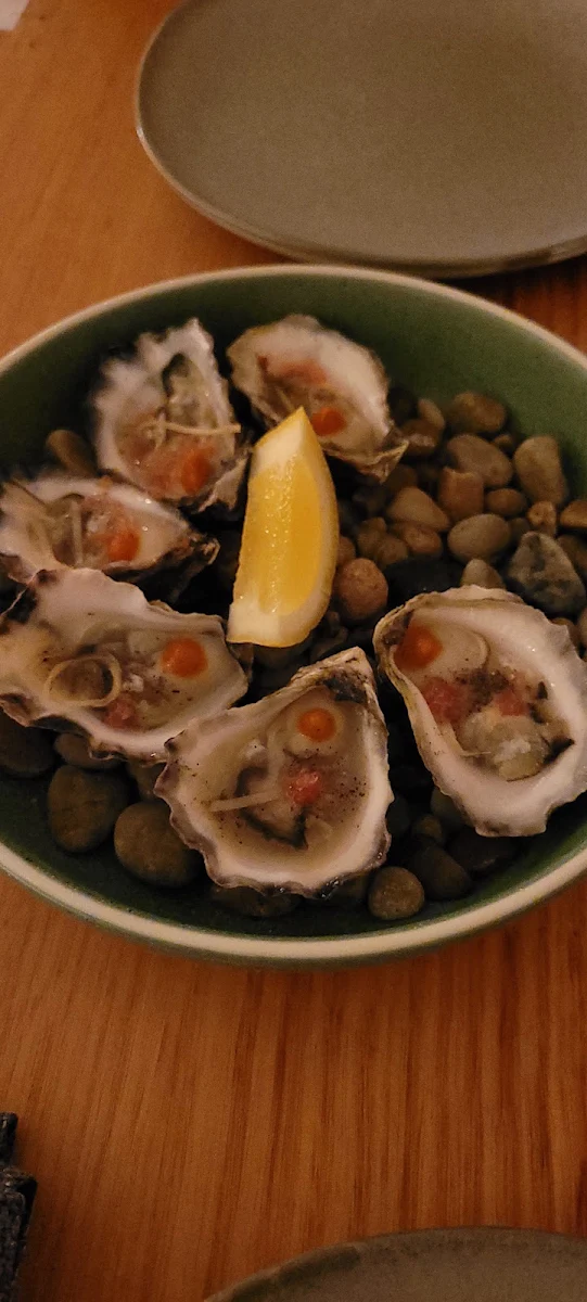 Oysters