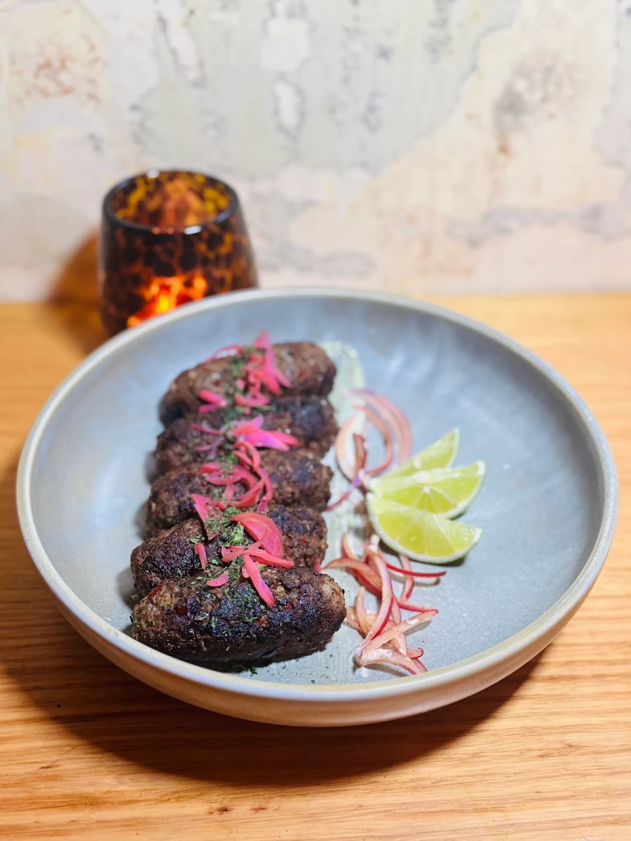 Wagyu Beef Tataki