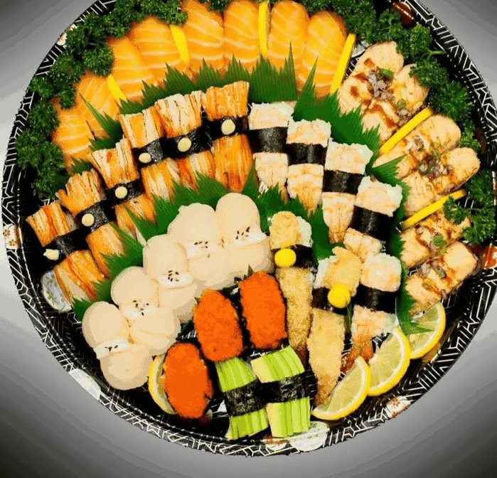 Highlights, Taka Sushi