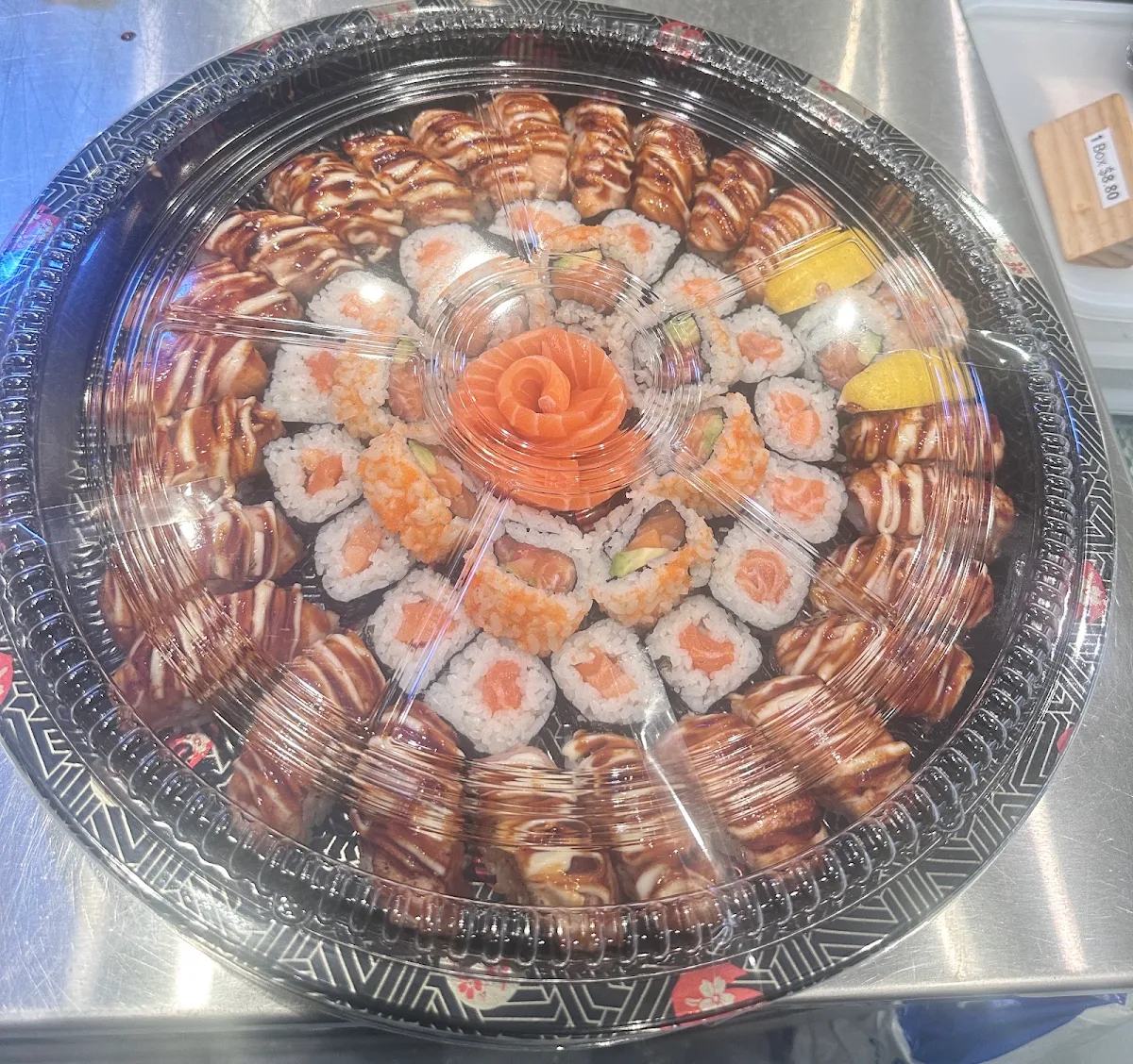 Highlights, Taka Sushi