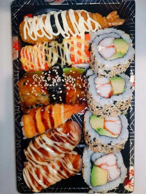 Highlights, Taka Sushi