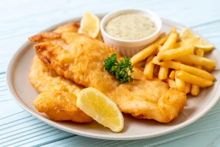 Fish & Chips, Ankara Kebabs and Bakery