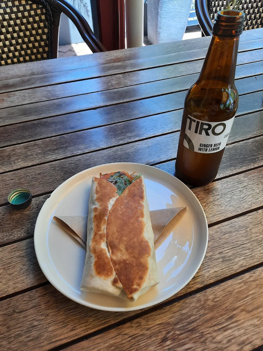 Toasted Sandwich