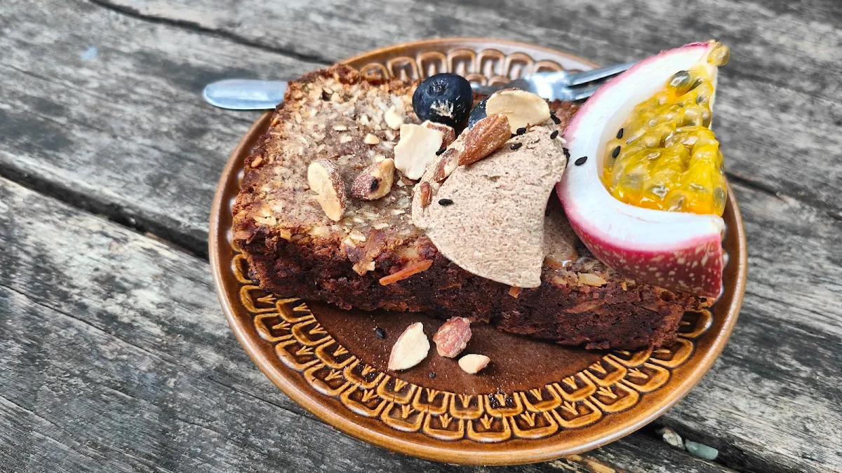Coconut Banana Bread