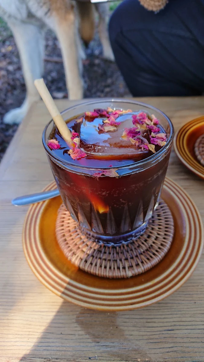 Coconut Cold Brew Coffee