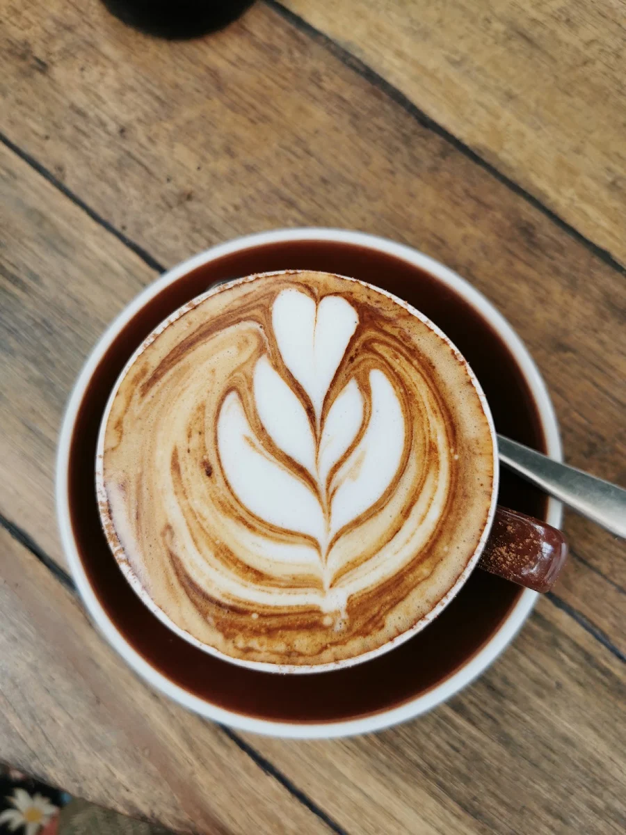 Home Cashew & Almond Milk Flat White Coffee