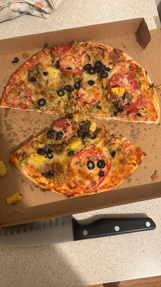 Pizza Margherita
