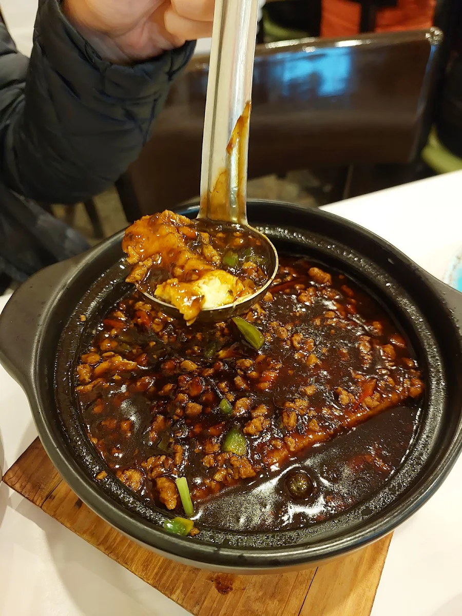 Black Pepper Sauce, Vegie Mum vegetarian restaurant
