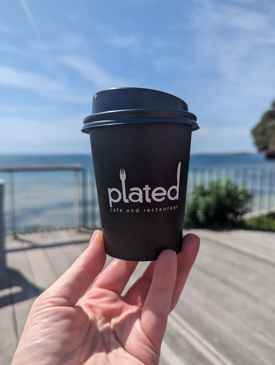 Coffee, Plated cafe | restaurant | bar
