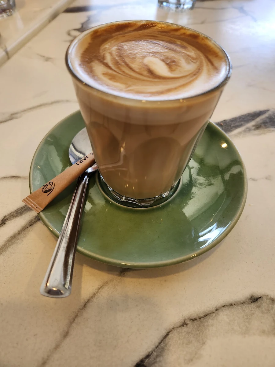 Latté, Plated cafe | restaurant | bar