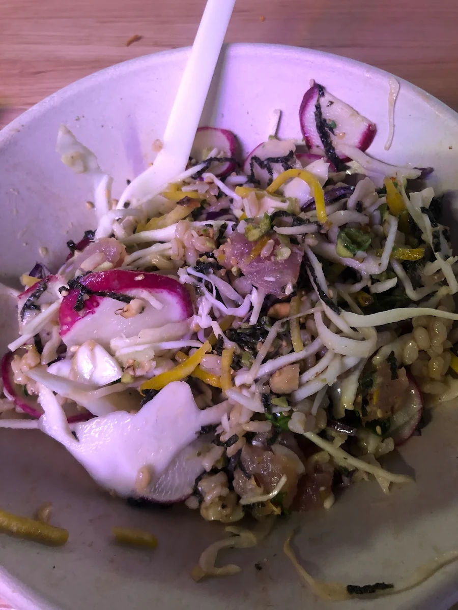 Beets, FISHBOWL - The Darling Exchange