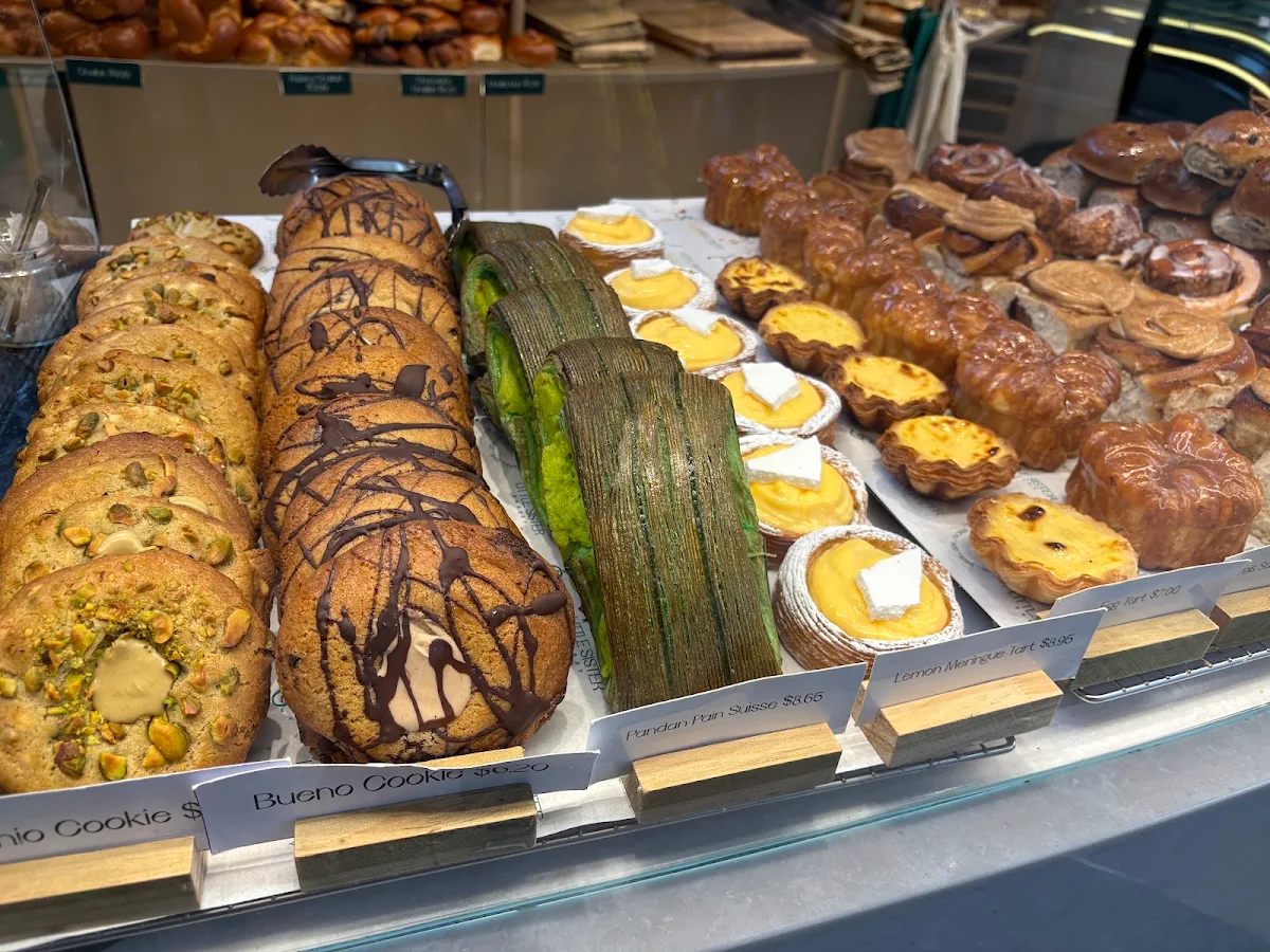 Highlights, Little Sister Bakery Chadstone