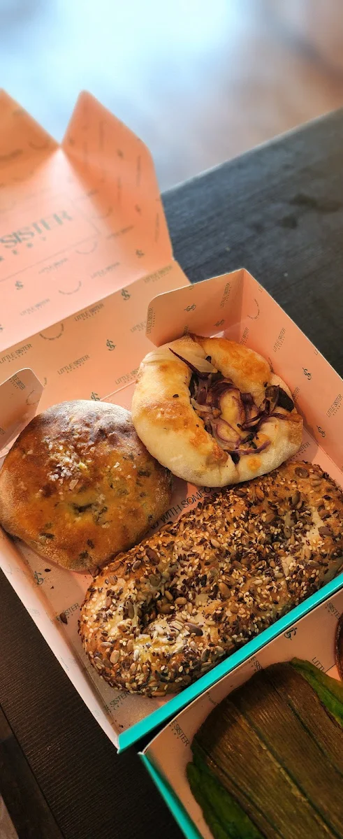 Highlights, Little Sister Bakery Chadstone