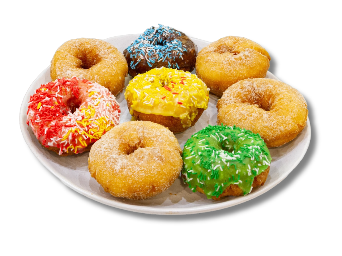 Highlights, Puffin Fresh Donuts