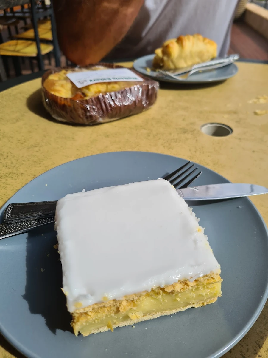 Cake Slice