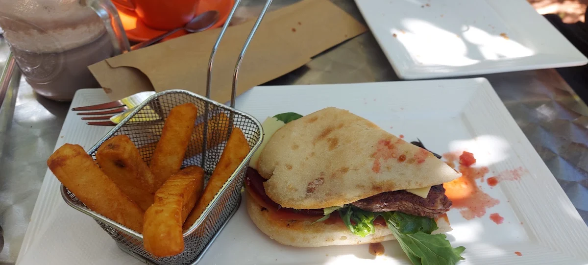 Steak Sandwich
