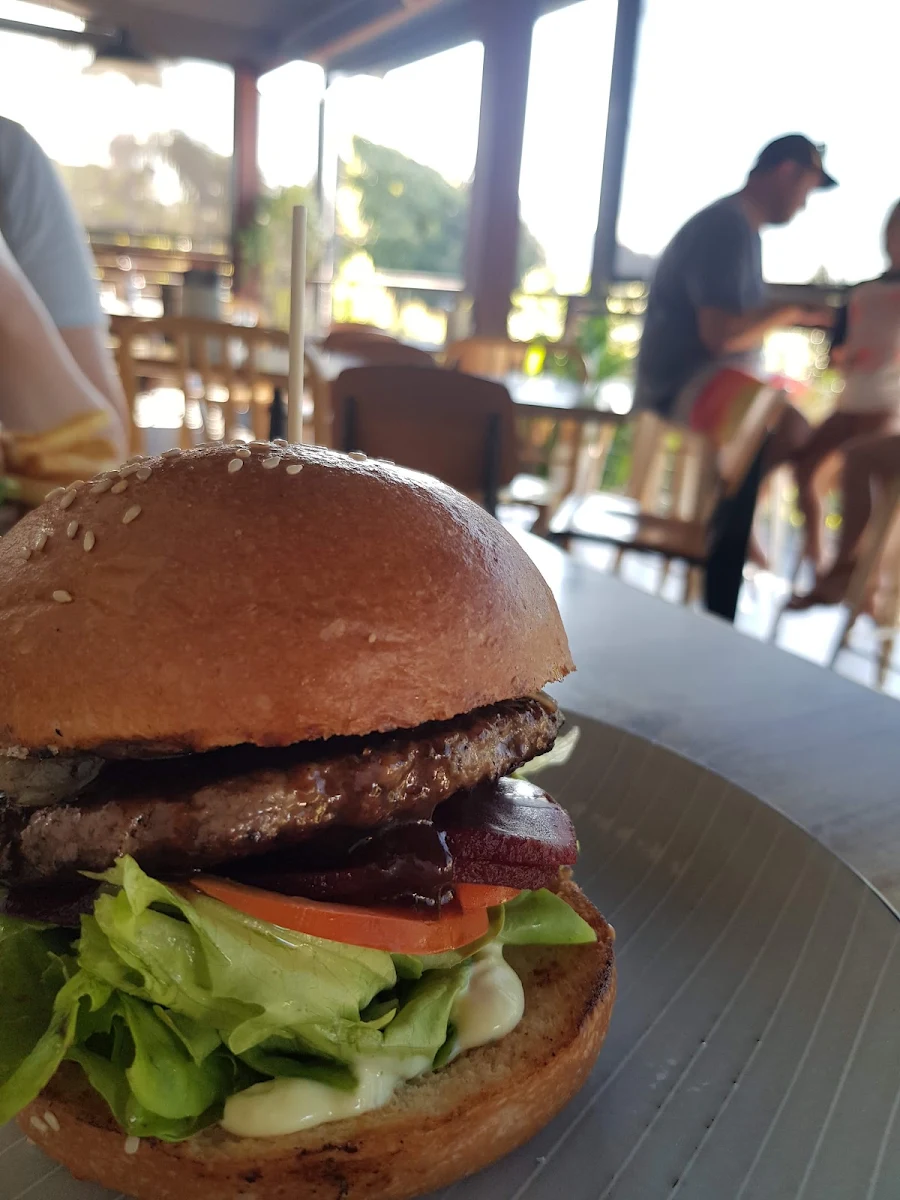 Beef Burger