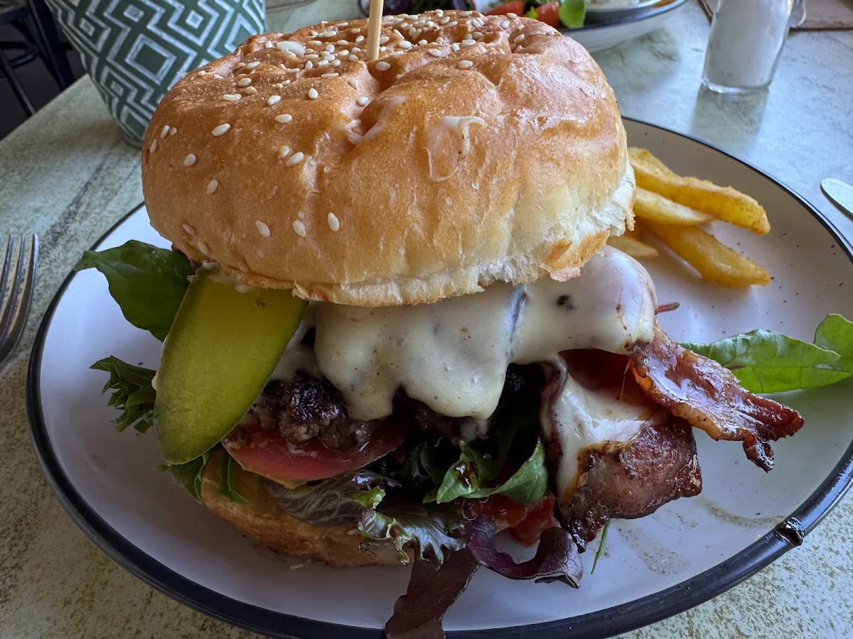 Hamburger