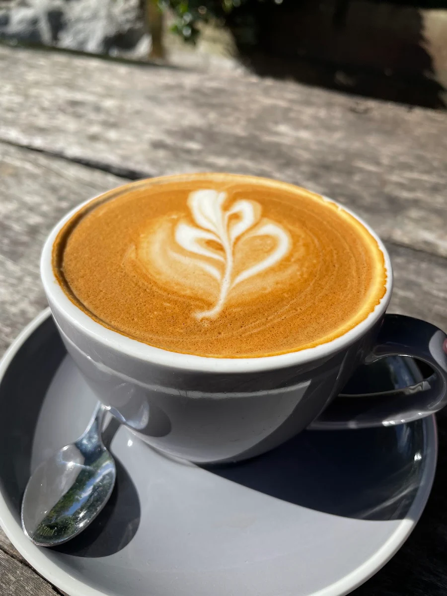 Soy Flat White