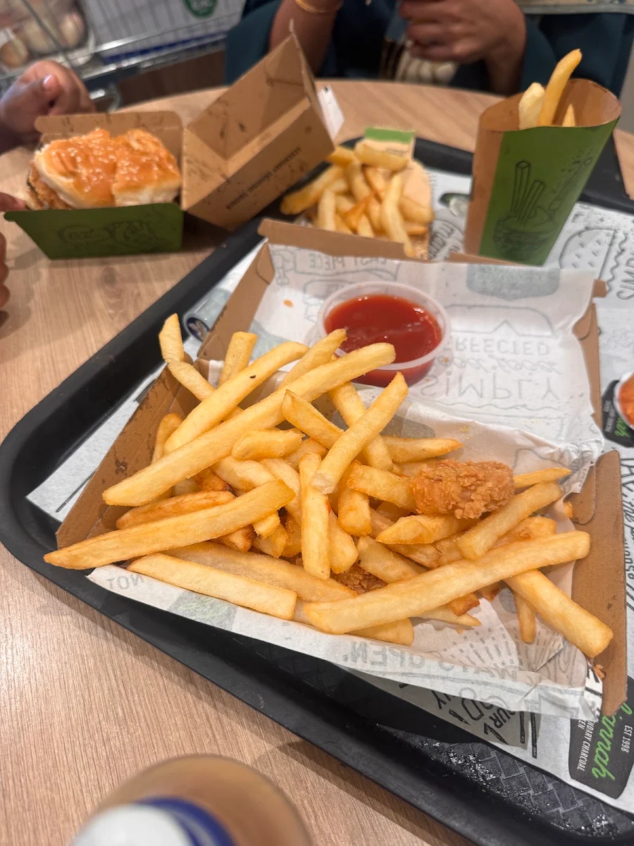 El Jannah Fried Chicken