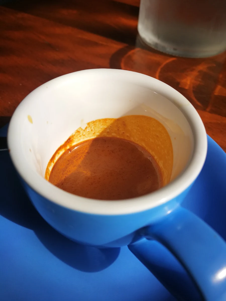 Espresso, Fress Cafe