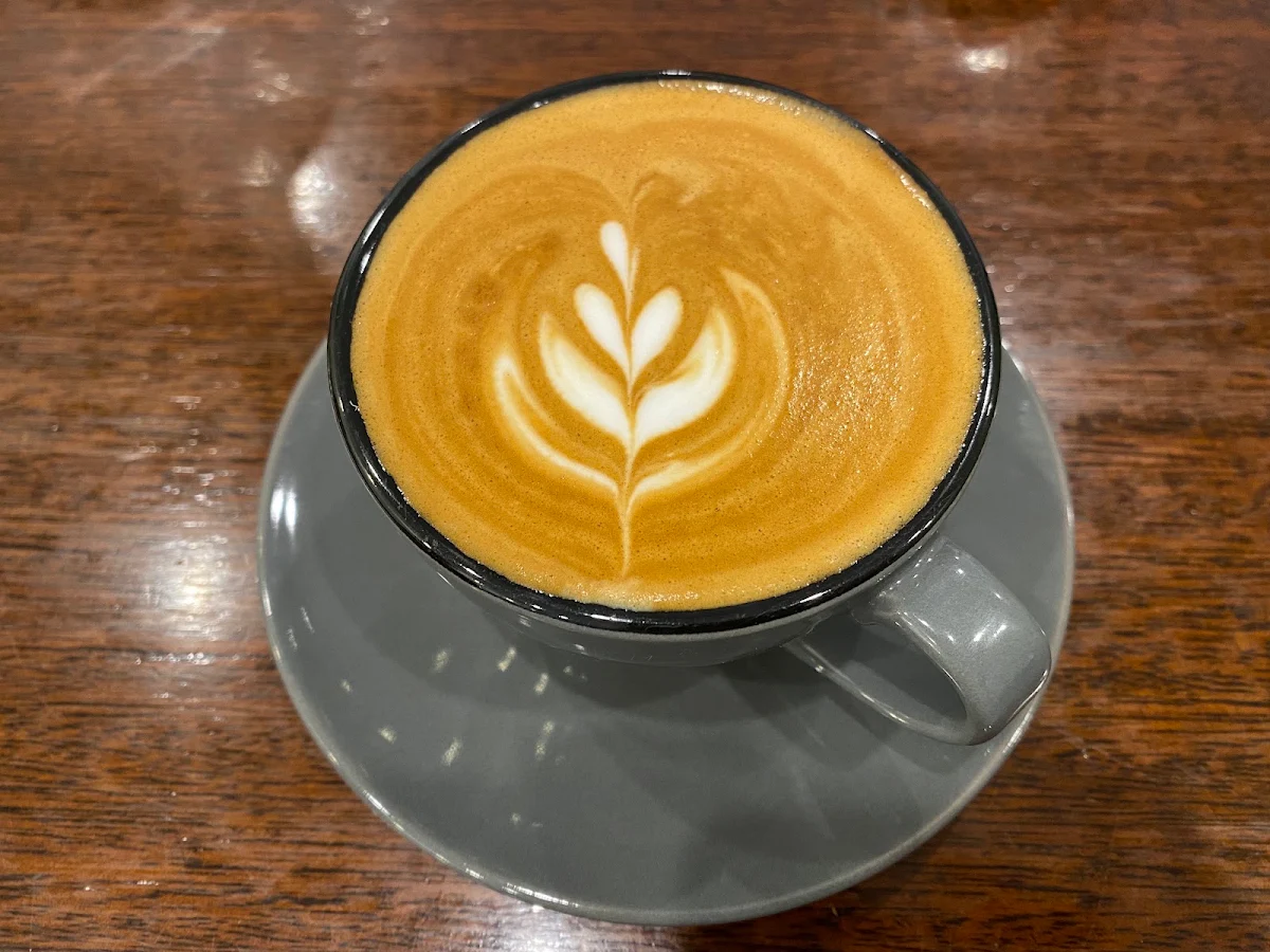Flat White, Fress Cafe