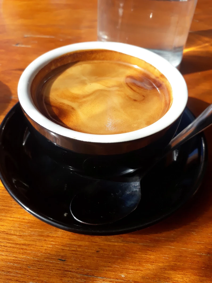 Long Black, Fress Cafe